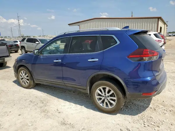 KNMAT2MV4KP533721 2019 NISSAN ROGUE - Image 2