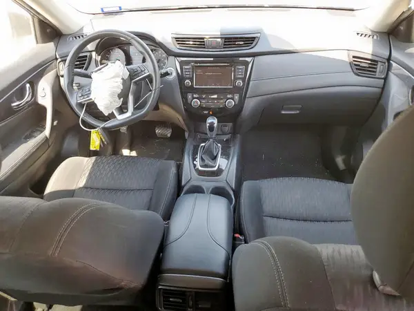 KNMAT2MV4KP533721 2019 NISSAN ROGUE - Image 8
