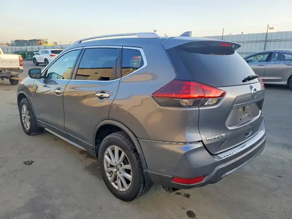 KNMAT2MV4KP533802 2019 NISSAN ROGUE - Image 2