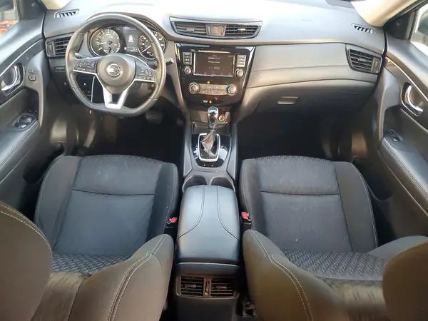 KNMAT2MV4KP533802 2019 NISSAN ROGUE - Image 8
