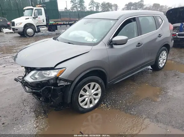 KNMAT2MV4KP534397 2019 NISSAN ROGUE - Image 2