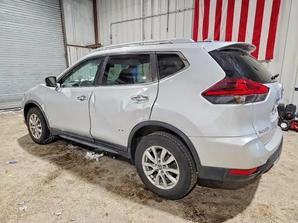 KNMAT2MV4KP534741 2019 NISSAN ROGUE - Image 2