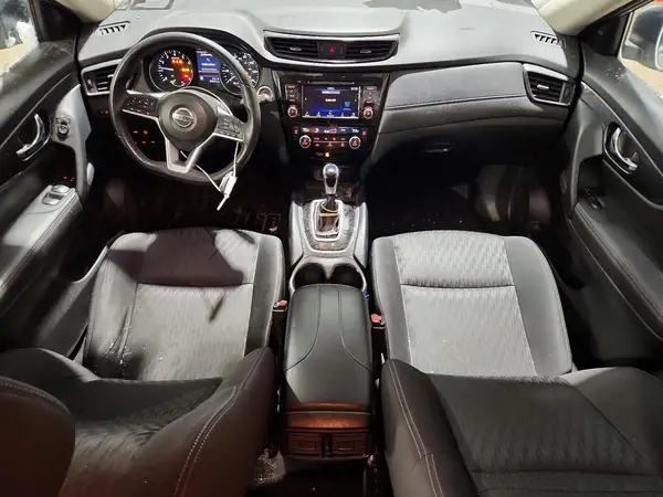 KNMAT2MV4KP534741 2019 NISSAN ROGUE - Image 8