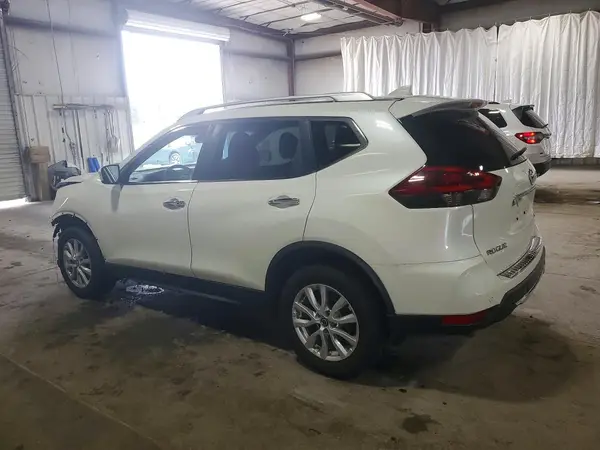 KNMAT2MV4KP535551 2019 NISSAN ROGUE - Image 2
