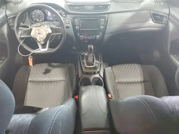 KNMAT2MV4KP535551 2019 NISSAN ROGUE - Image 8