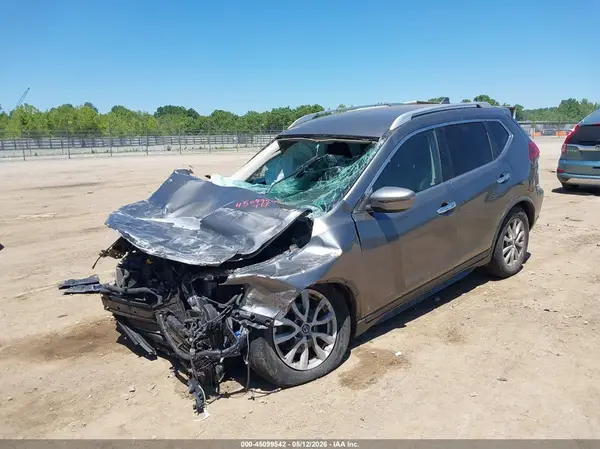 KNMAT2MV4KP535792 2019 NISSAN ROGUE - Image 2