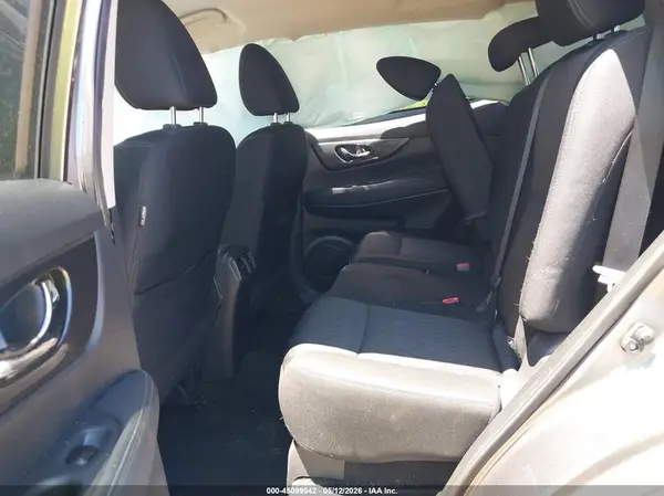 KNMAT2MV4KP535792 2019 NISSAN ROGUE - Image 8