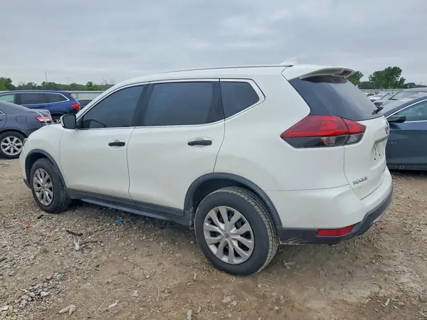 KNMAT2MV4KP536490 2019 NISSAN ROGUE - Image 2