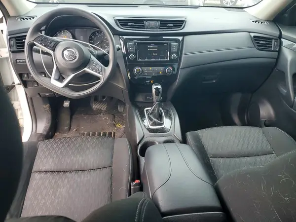 KNMAT2MV4KP536490 2019 NISSAN ROGUE - Image 8