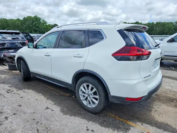 KNMAT2MV4KP536652 2019 NISSAN ROGUE - Image 2