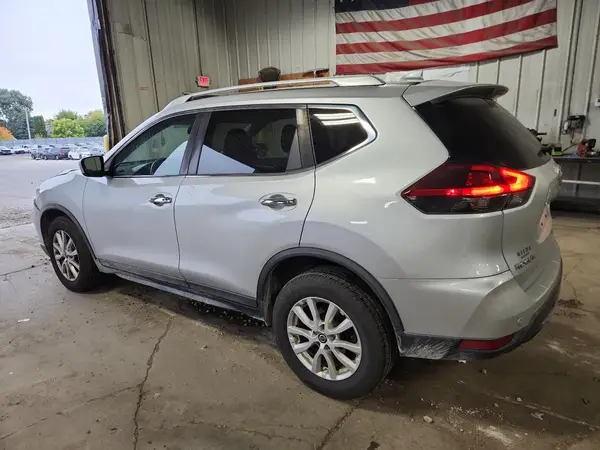 KNMAT2MV4KP536831 2019 NISSAN ROGUE - Image 2