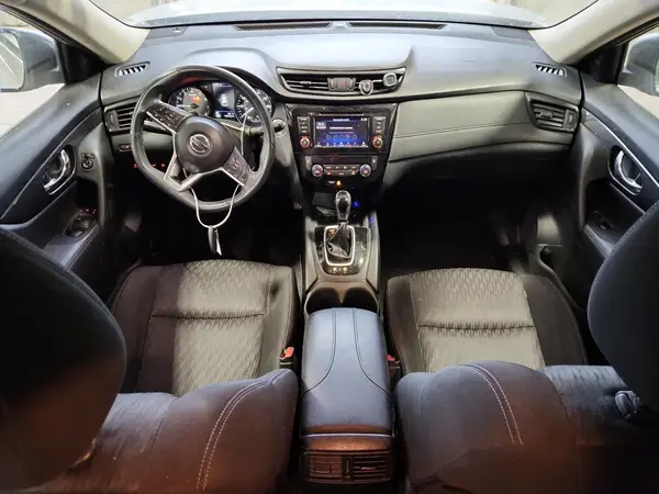 KNMAT2MV4KP536831 2019 NISSAN ROGUE - Image 8