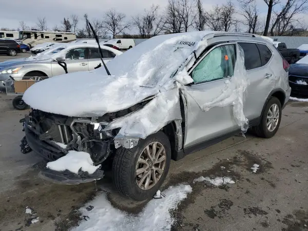 KNMAT2MV4KP537509 2019 NISSAN ROGUE - Image 1