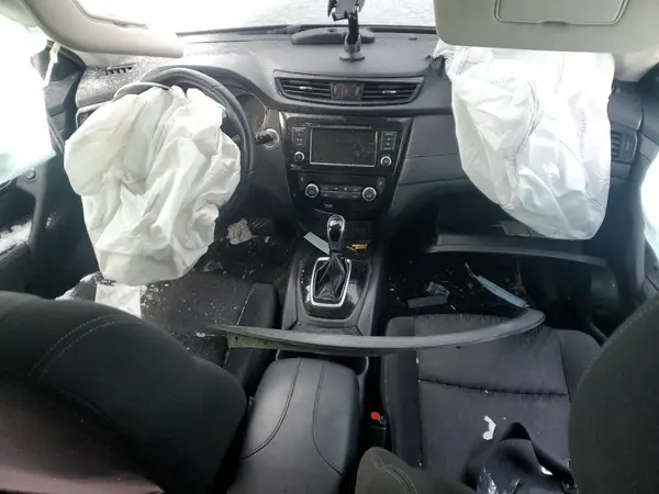 KNMAT2MV4KP537509 2019 NISSAN ROGUE - Image 8