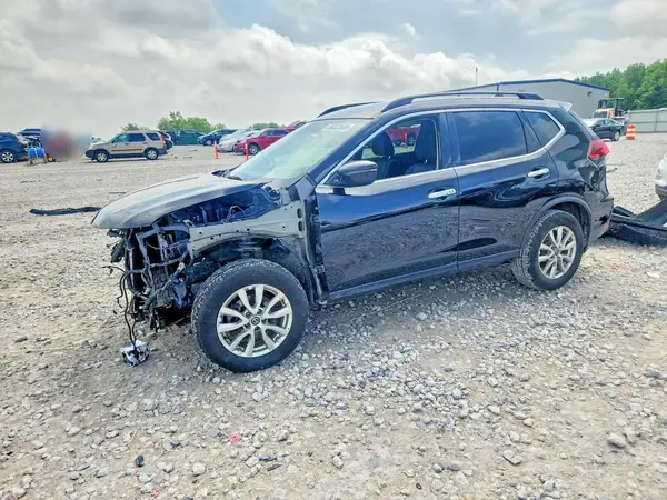 KNMAT2MV4KP537543 2019 NISSAN ROGUE - Image 1