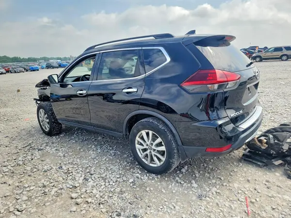 KNMAT2MV4KP537543 2019 NISSAN ROGUE - Image 2