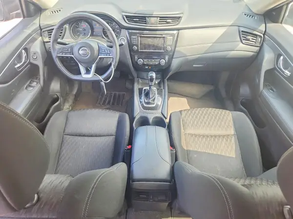 KNMAT2MV4KP537543 2019 NISSAN ROGUE - Image 8