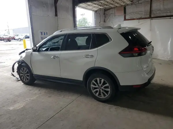 KNMAT2MV4KP537753 2019 NISSAN ROGUE - Image 2