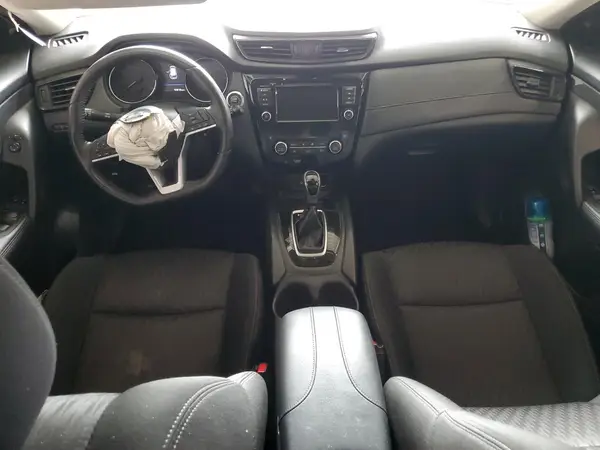 KNMAT2MV4KP537753 2019 NISSAN ROGUE - Image 8