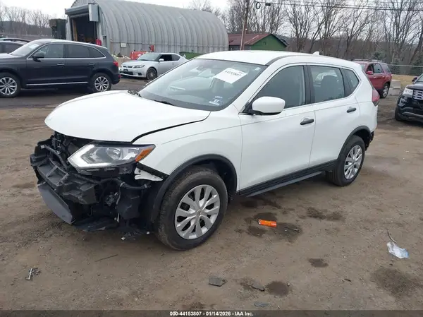 KNMAT2MV4KP538160 2019 NISSAN ROGUE - Image 2