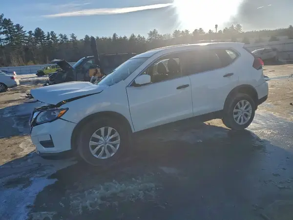 KNMAT2MV4KP538272 2019 NISSAN ROGUE - Image 1