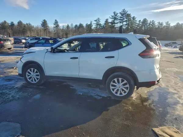 KNMAT2MV4KP538272 2019 NISSAN ROGUE - Image 2