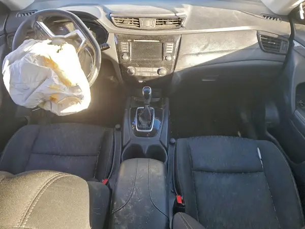 KNMAT2MV4KP538272 2019 NISSAN ROGUE - Image 8