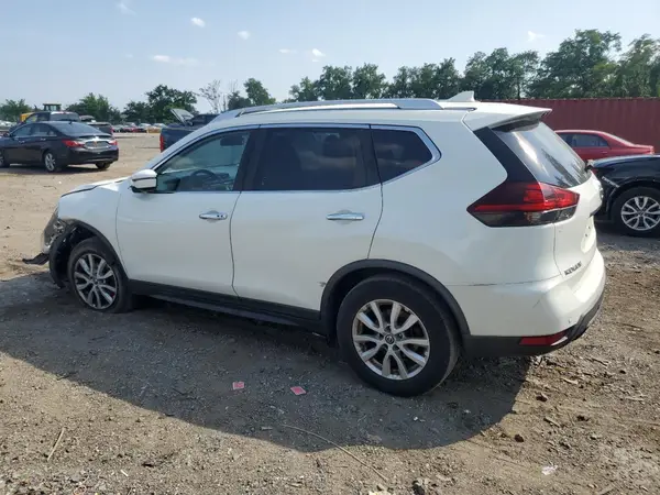 KNMAT2MV4KP538403 2019 NISSAN ROGUE - Image 2