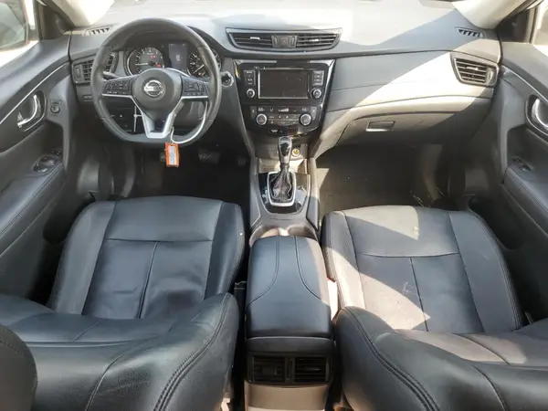 KNMAT2MV4KP538403 2019 NISSAN ROGUE - Image 8