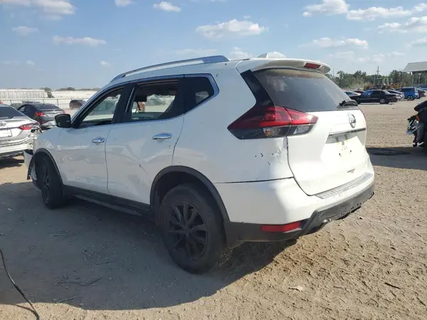 KNMAT2MV4KP538627 2019 NISSAN ROGUE - Image 2