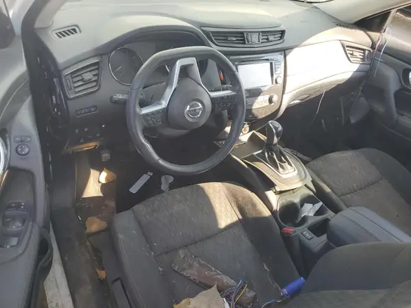 KNMAT2MV4KP538627 2019 NISSAN ROGUE - Image 8