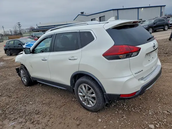 KNMAT2MV4KP539325 2019 NISSAN ROGUE - Image 2