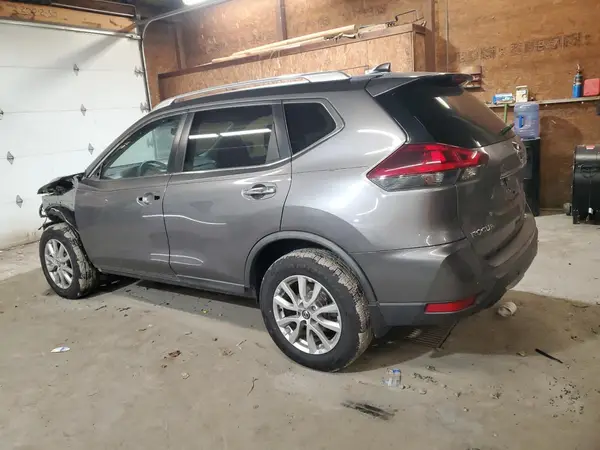 KNMAT2MV4KP539647 2019 NISSAN ROGUE - Image 2