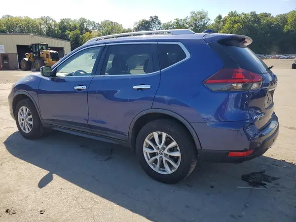 KNMAT2MV4KP540202 2019 NISSAN ROGUE - Image 2