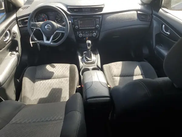 KNMAT2MV4KP540202 2019 NISSAN ROGUE - Image 8