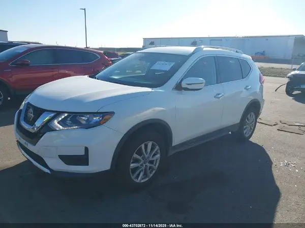 KNMAT2MV4KP542158 2019 NISSAN ROGUE - Image 2