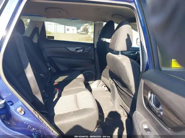 KNMAT2MV4KP544296 2019 NISSAN ROGUE - Image 8