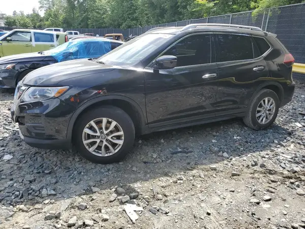 KNMAT2MV4KP546260 2019 NISSAN ROGUE - Image 1
