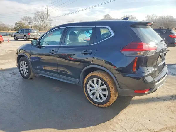 KNMAT2MV4KP546565 2019 NISSAN ROGUE - Image 2