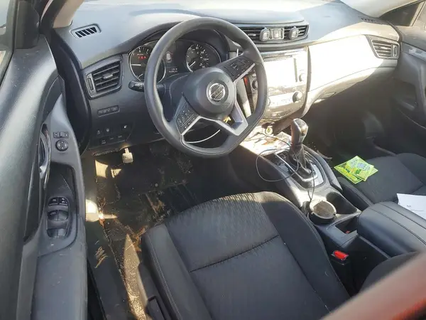 KNMAT2MV4KP546565 2019 NISSAN ROGUE - Image 8