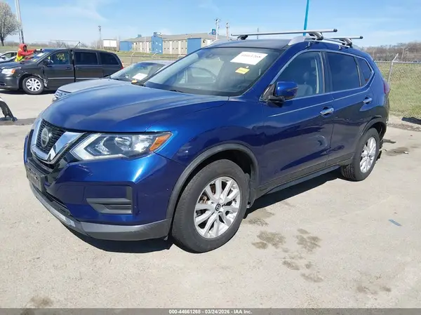 KNMAT2MV4KP547456 2019 NISSAN ROGUE - Image 2