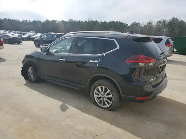 KNMAT2MV4KP549112 2019 NISSAN ROGUE - Image 2