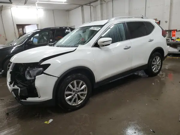 KNMAT2MV4KP549191 2019 NISSAN ROGUE - Image 1