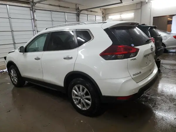 KNMAT2MV4KP549191 2019 NISSAN ROGUE - Image 2