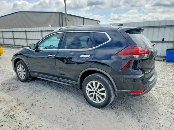 KNMAT2MV4KP549644 2019 NISSAN ROGUE - Image 2