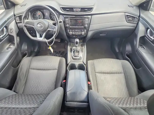KNMAT2MV4KP549644 2019 NISSAN ROGUE - Image 8