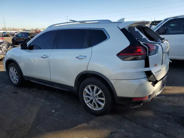 KNMAT2MV4KP550020 2019 NISSAN ROGUE - Image 2