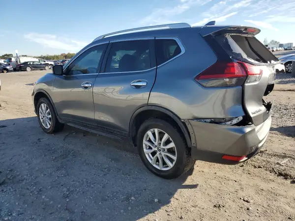 KNMAT2MV4KP552835 2019 NISSAN ROGUE - Image 2