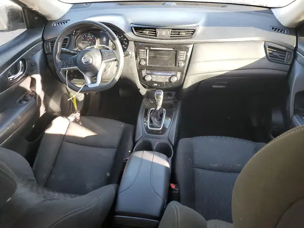 KNMAT2MV4KP552835 2019 NISSAN ROGUE - Image 8