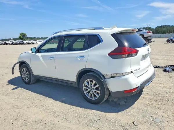 KNMAT2MV4KP553449 2019 NISSAN ROGUE - Image 2
